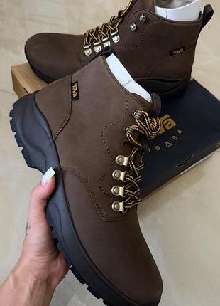 Чоловічі черевики teva men's tusayan boot оригінал