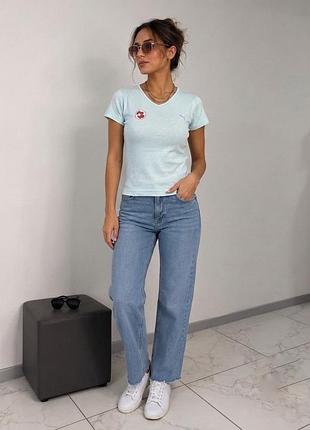 Футболка хлопковая puma