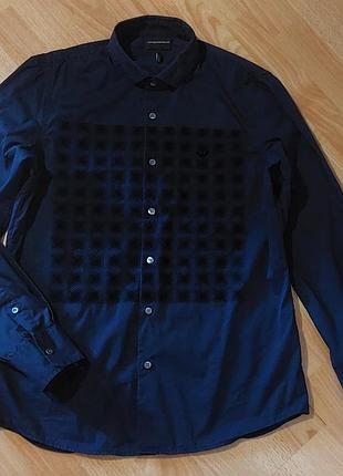 Сорочка чоловіча (emporio armani)