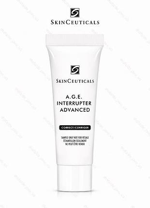 Антивіковий крем a.g.e. interrupter advanced skinceuticals 3 мл