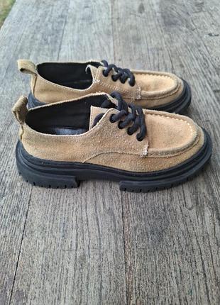 Туфлі zara 3