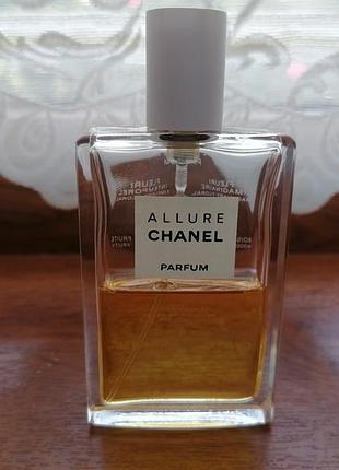 Chanel allure, parfum, парфуми