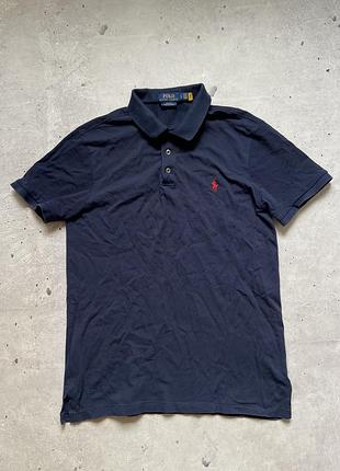 Чоловіче поло футболка polo ralph lauren