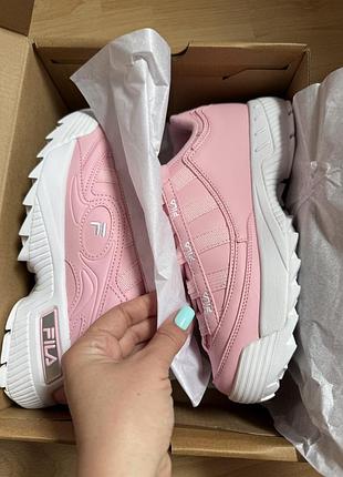 Новые кроссовки fila adidas оригинал