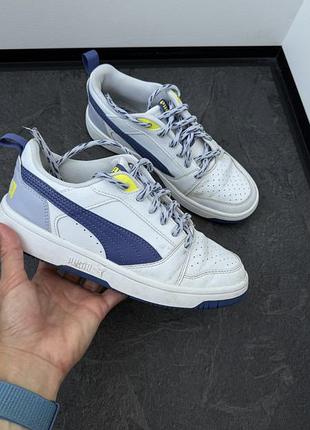 Кеди puma оригінал 37 розмір