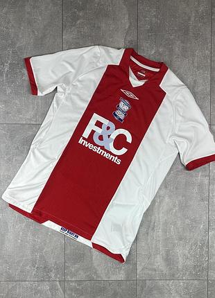 Umbro birmingham футболка футбольная