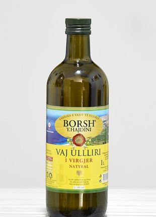 Оливковое масло, албания