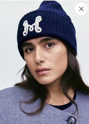 Новая шапка h&m zara оригинал
