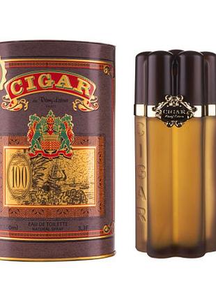 Чоловіча туалетна вода parfums parour cigar 100 мл
