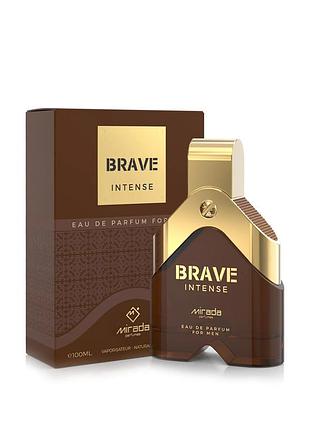 Brave intense mirada - парфюмированная вода мужская