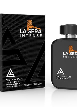 Мужская туалетная вода la sera intense 100 мл