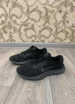 Оригінальні кросівки nike flex rn 2018 black