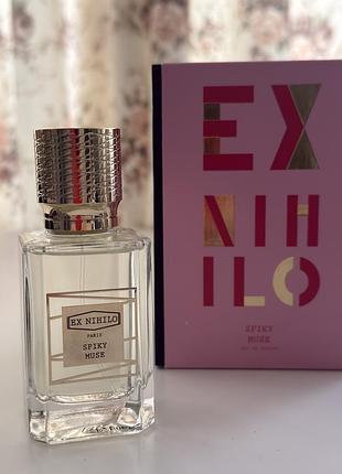 Ex nihilo spiky muse 50 мл