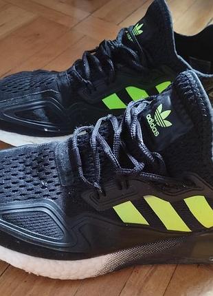 Кросівки чоловічі adidas originals zx 2k boost, розмір 42, 26.5 см