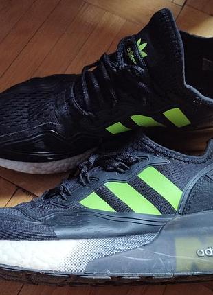Кроссовки мужские adidas originals zx 2k boost, размер 42, 26.5 см