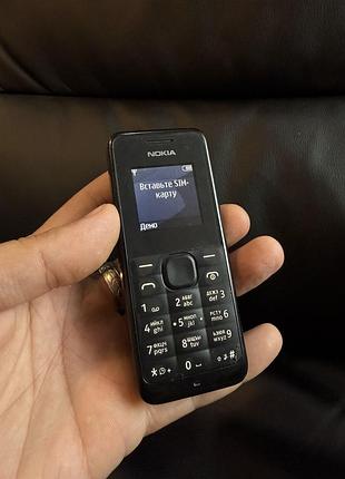 Кнопочний телефон nokia 105 2