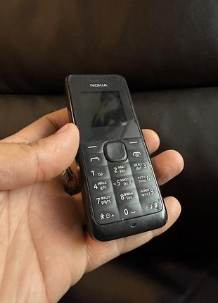 Кнопочний телефон nokia 105 7