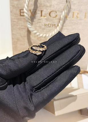 Нова каблучка bvlgari