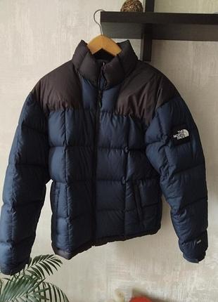 Пуховик the north face