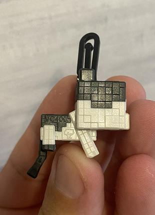 Іграшка kinder joy minecraft кіт 3