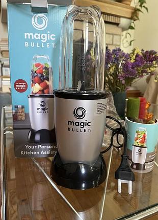 Блендер magic bullet mbr03