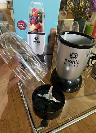 Блендер magic bullet mbr03 3
