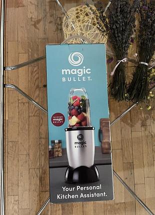 Блендер magic bullet mbr03 4
