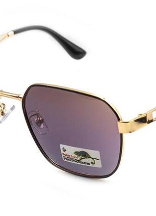Фотохромні окуляри з поляризацією polar eagle pe6245-c5 photochromic (gray)