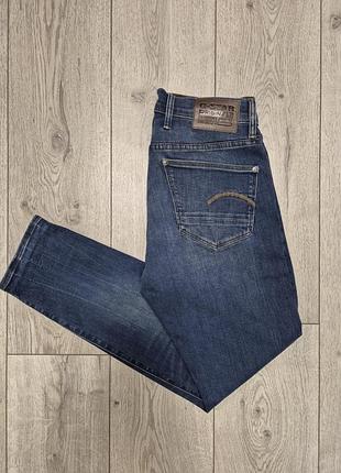 Мужские оригинальные джинсы g-star raw,30 размер