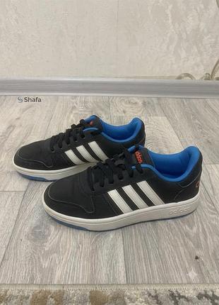 Кросівки adidas hoops 2.0 (db1496) — 38.5 р / 24.5 см (оригінал)