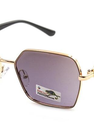 Фотохромные очки с поляризацией polar eagle pe6232-c5 photochromic (gray)