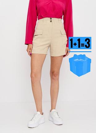 🥰шорти h&m віскоза