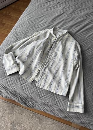 Сорочка zara для хлопчика