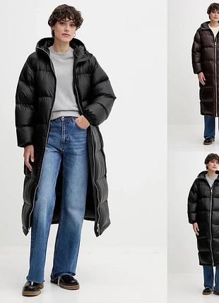 Пуховик tommy hilfiger