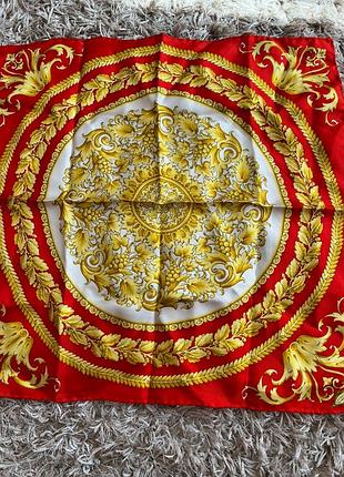 Versace хустка шовк