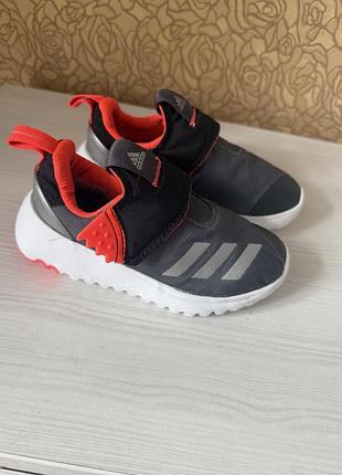Дитячі кросівки adidas 🖤❤️