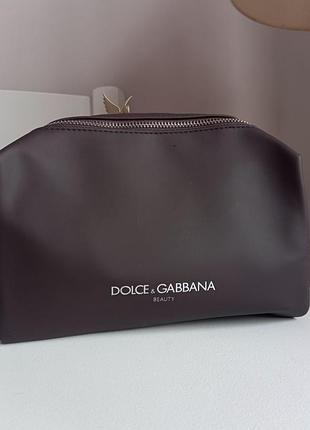 Оригінальна косметичка dolce&gabbana