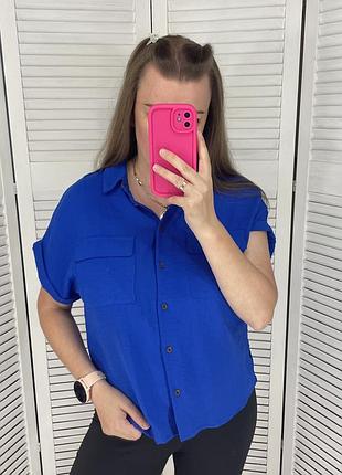 Рубашка блуза new look