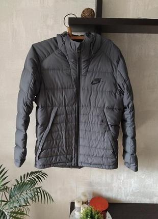 Пуховик nike