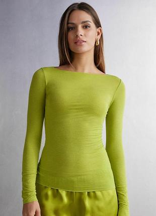 Intimissimi лонслів  колекція ultralight cashmere