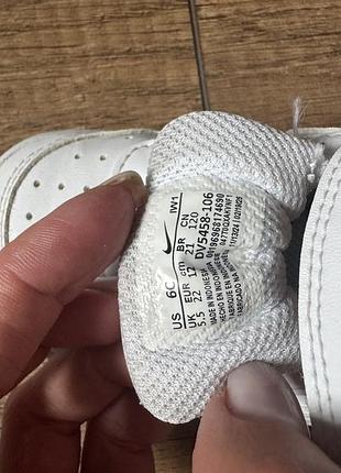 Кеди nike 5