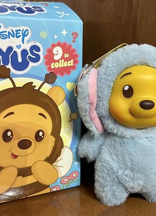 Брелок-игрушка disney yuyus winnie the pooh.