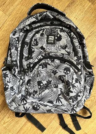 Рюкзак kite education унісекс 715 г 47 х 32 × 13 см 27 л