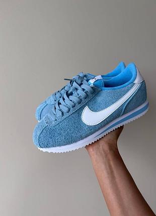 👟 кросівки nike cortez vintage suede        / наложка bs👟