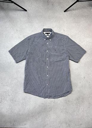 Сорочка рубашка tommy hilfiger xl