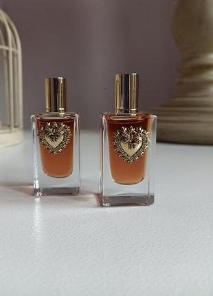 Dolce&amp;gabbana devotion eau de parfum парфумована вода, 5 мл