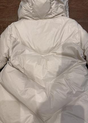 Пуховик zara 10