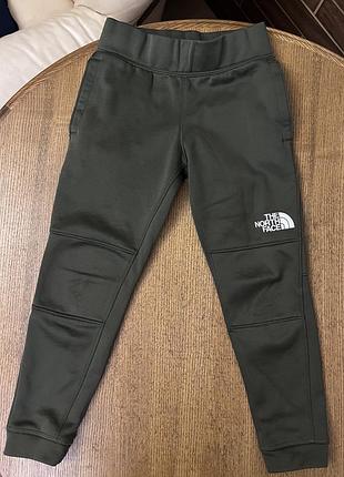 Теплі спортивні штани the north face оригінал