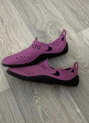 Оригінальні аквасоки / коралки speedo (розмір приблизно 36-37 / 23 см)
