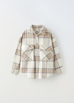 Сорочка zara 9-10 років 140р